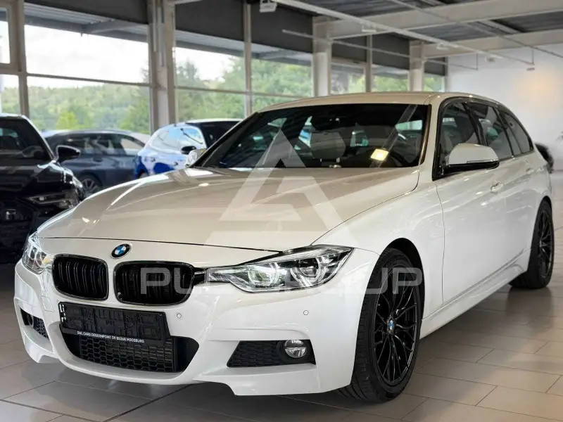 2016 BMW 325