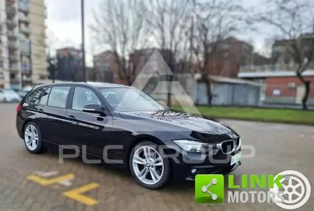2016 BMW 325