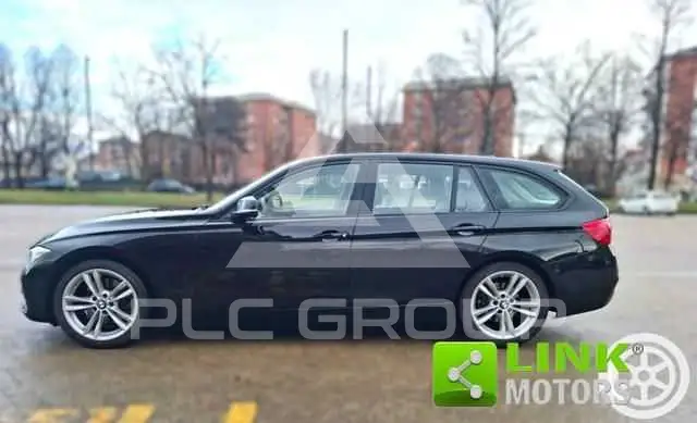 2016 BMW 325