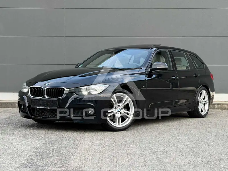 2016 BMW 325