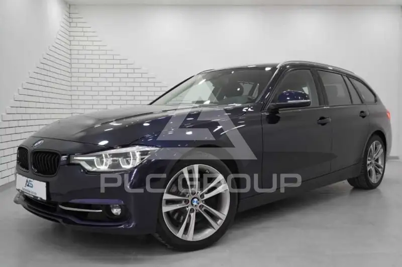 2016 BMW 325