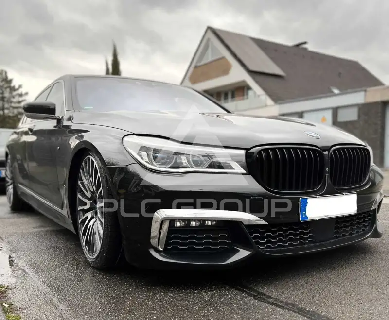 2016 BMW 740