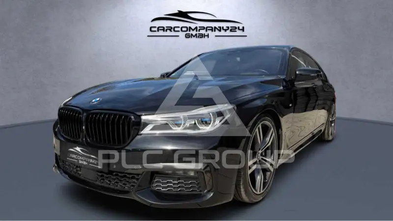 2016 BMW 740