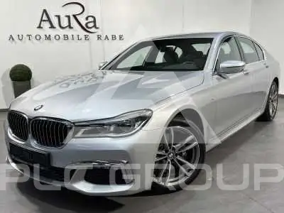 2016 BMW 740