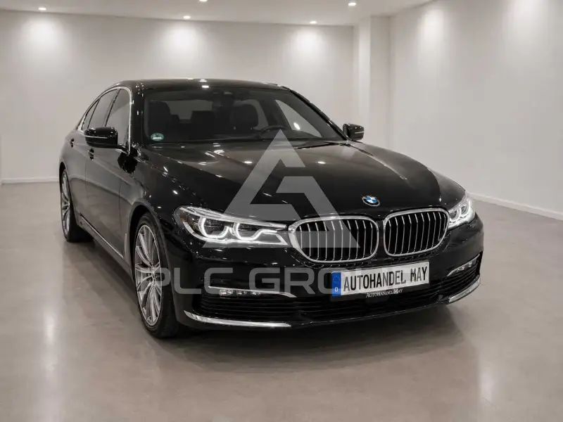 2016 BMW 740