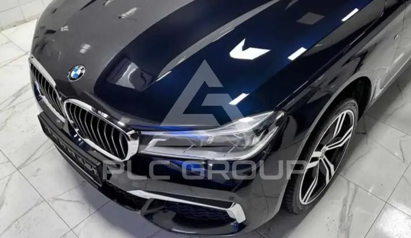 2016 BMW 740