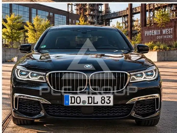 2016 BMW 750