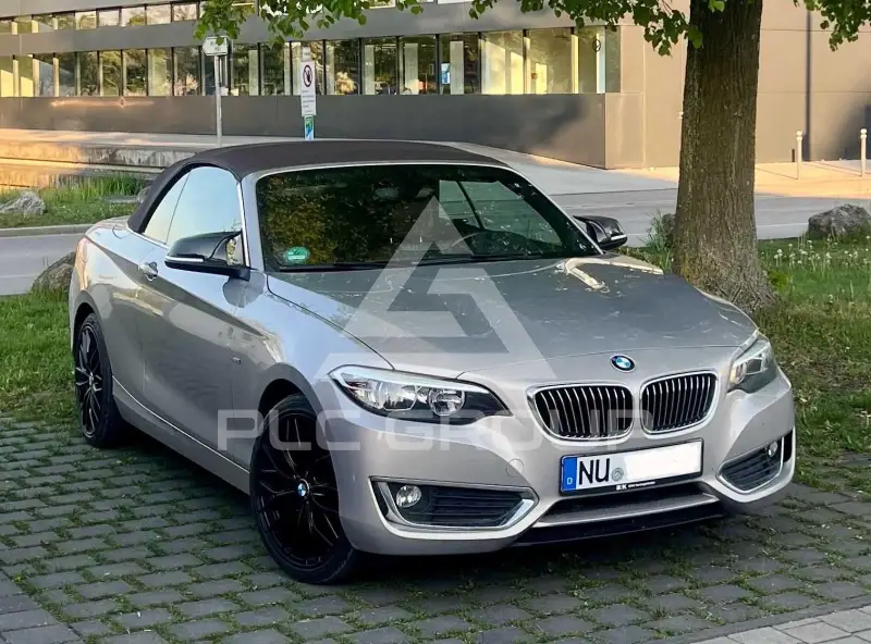 2016 BMW 230