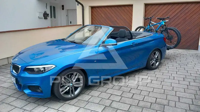 2016 BMW 230