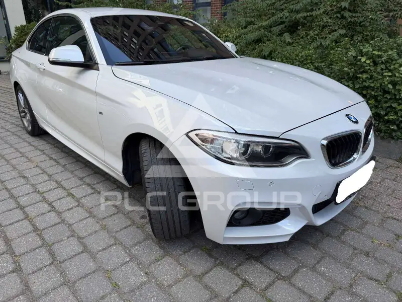 2016 BMW 230