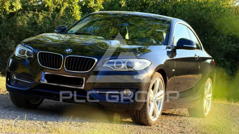 2016 BMW 230