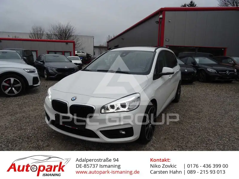 2016 BMW Other