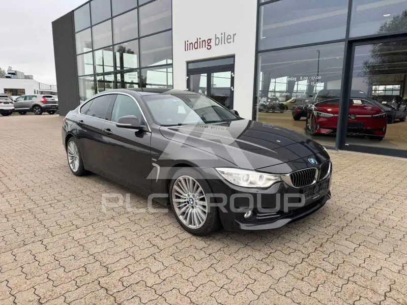 2016 BMW 430