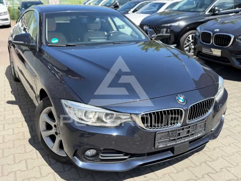 2016 BMW 430