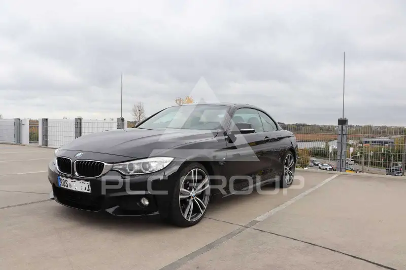 2016 BMW 430