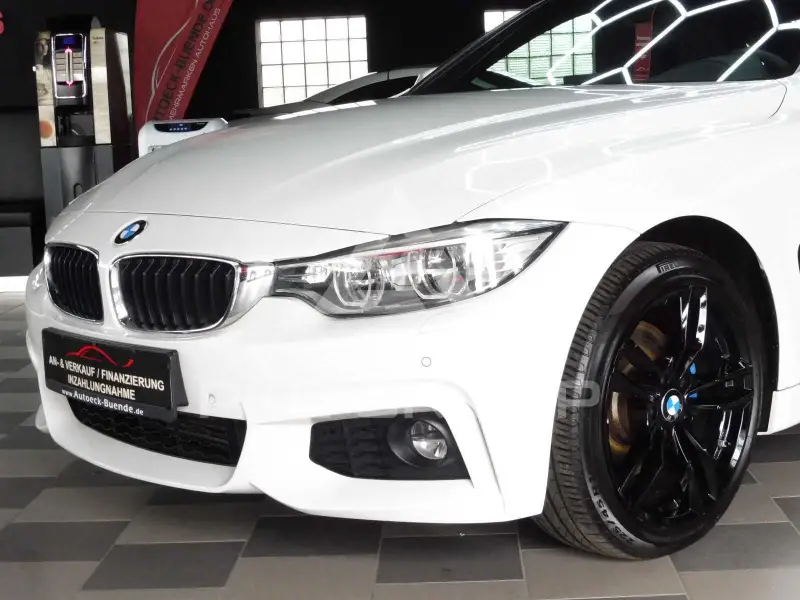 2016 BMW 430