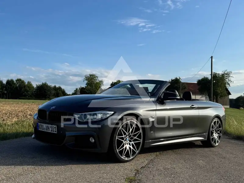2016 BMW 430