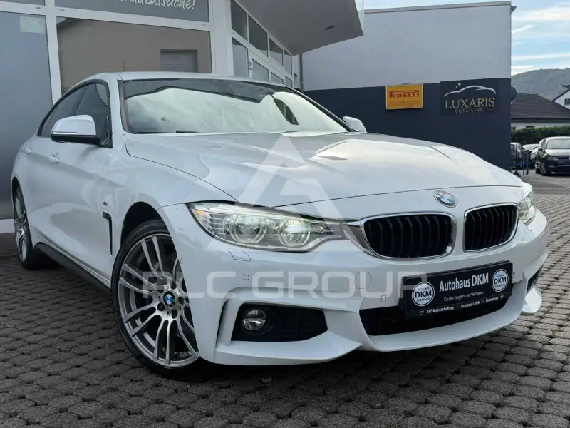 2016 BMW 430