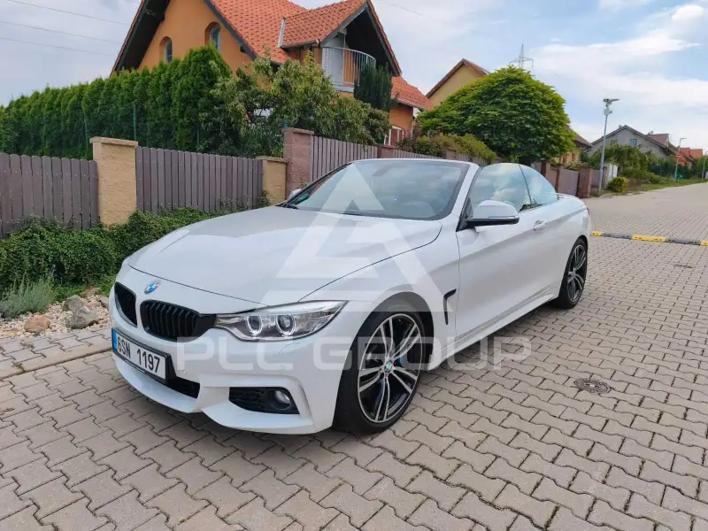 2016 BMW 430
