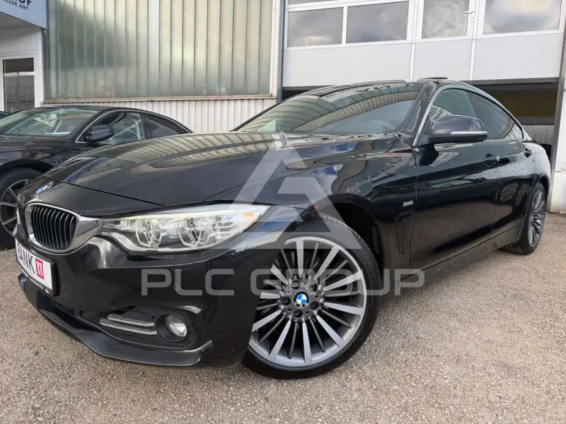 2016 BMW 430
