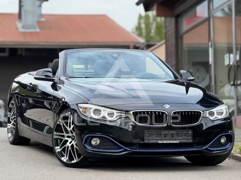 2016 BMW 430
