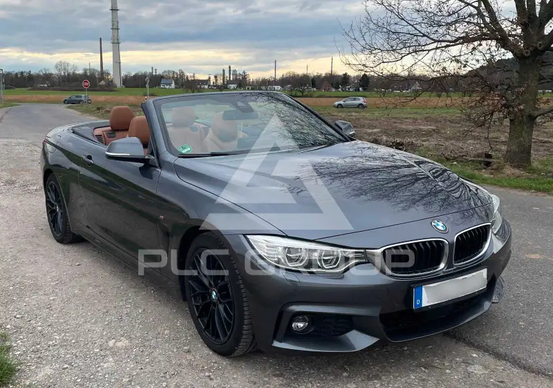 2016 BMW 430
