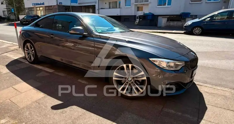 2016 BMW 430