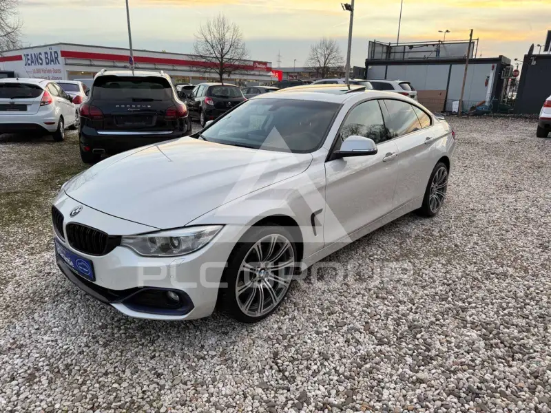 2016 BMW 430