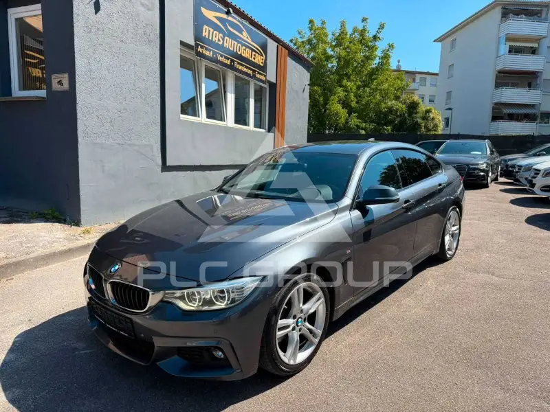 2016 BMW 430
