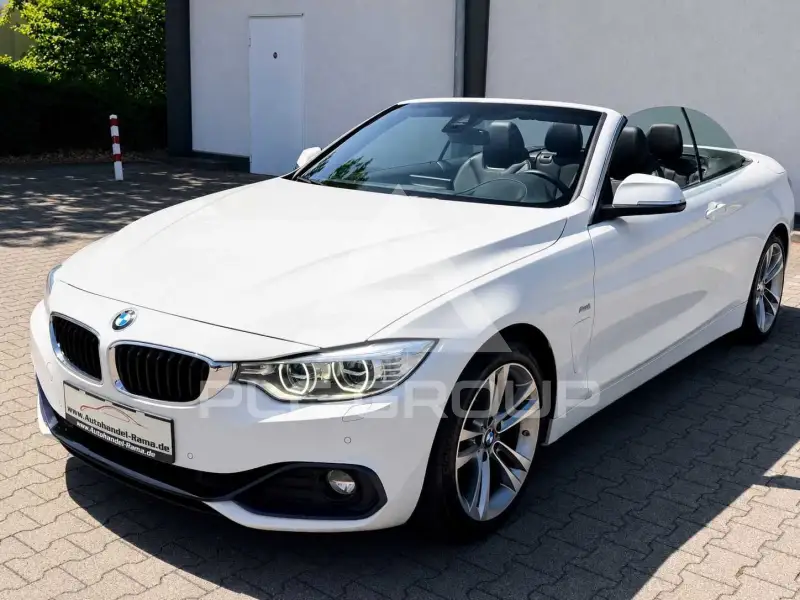 2016 BMW 430