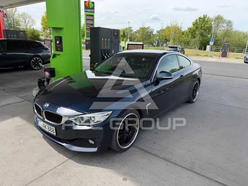 2016 BMW 430