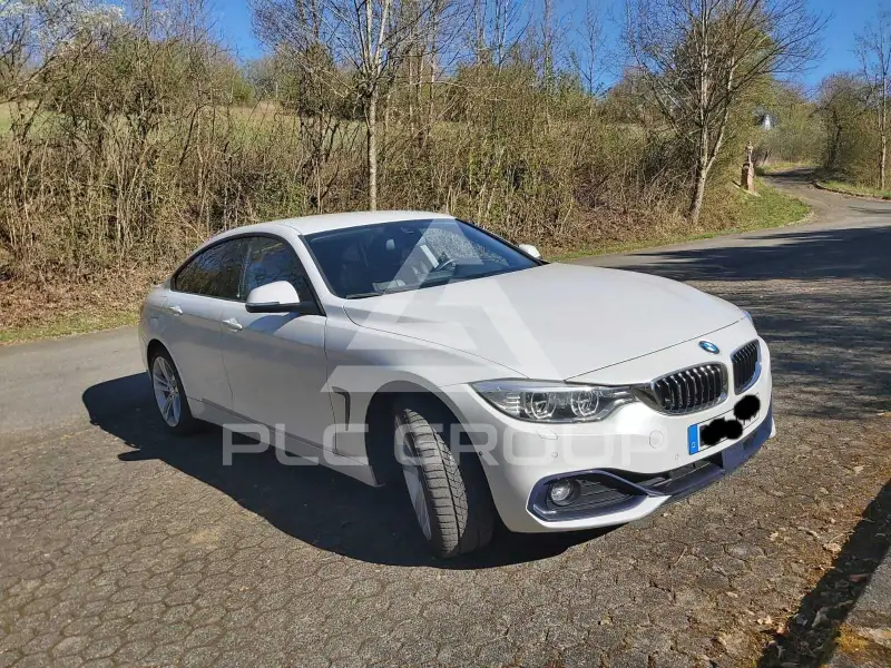 2016 BMW 430
