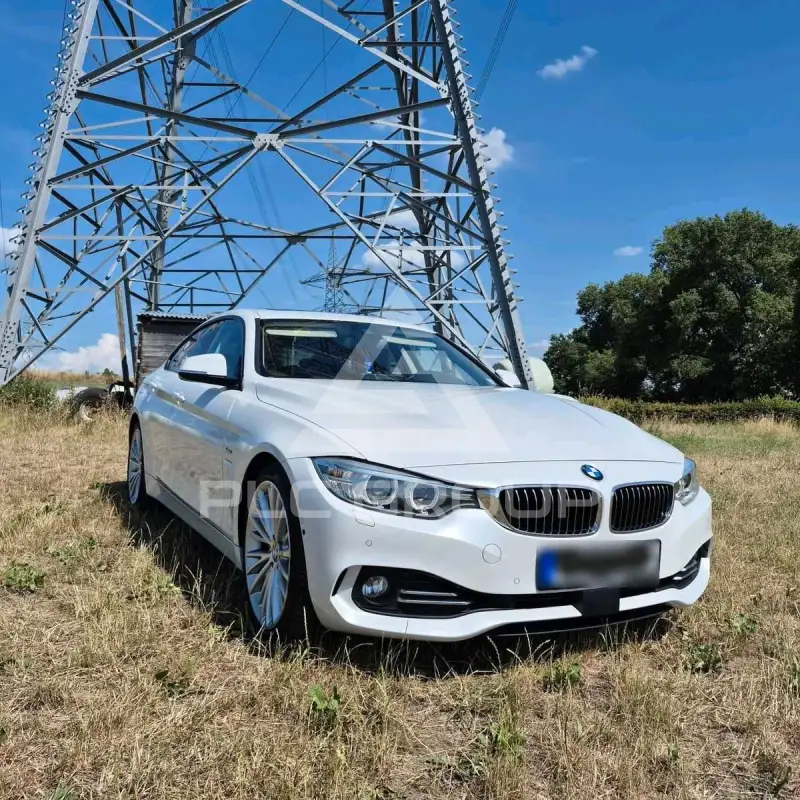 2016 BMW 430