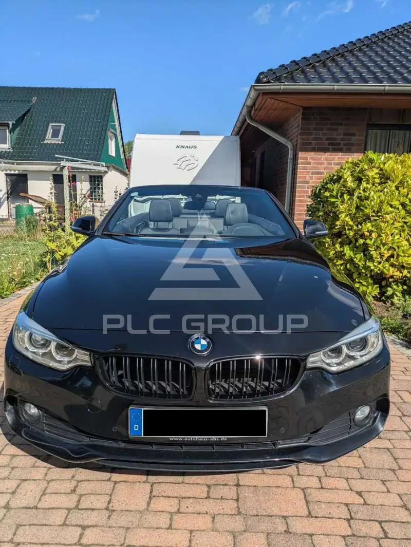 2016 BMW 430