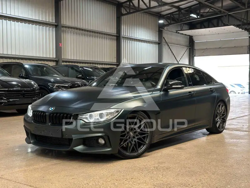 2016 BMW 430