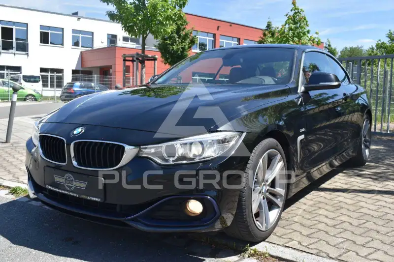 2016 BMW 430