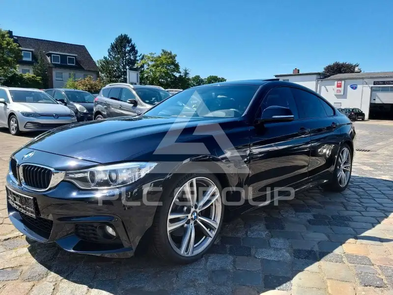 2016 BMW 430