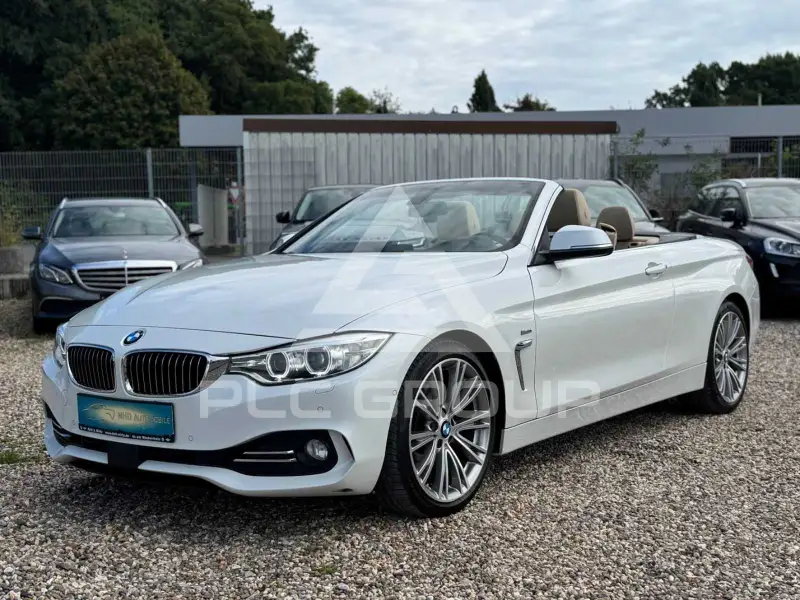 2016 BMW 430