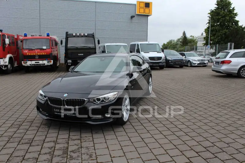 2016 BMW 430