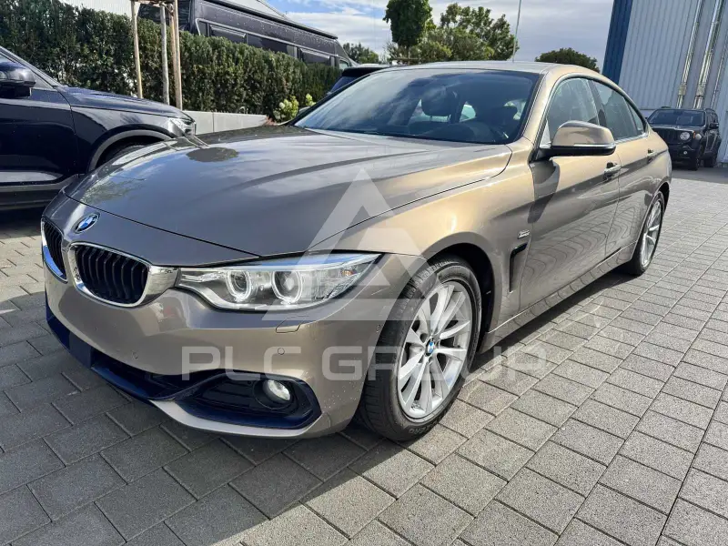 2016 BMW 430