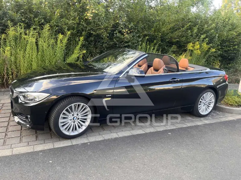 2016 BMW 430
