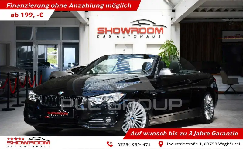 2016 BMW 430