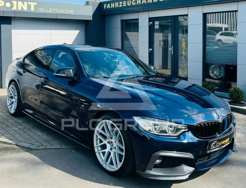 2016 BMW 430