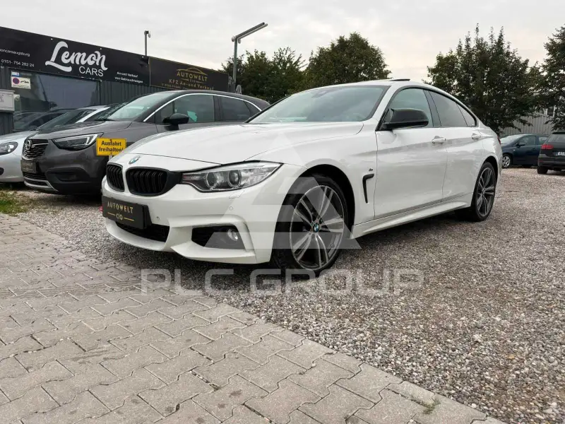 2016 BMW 430