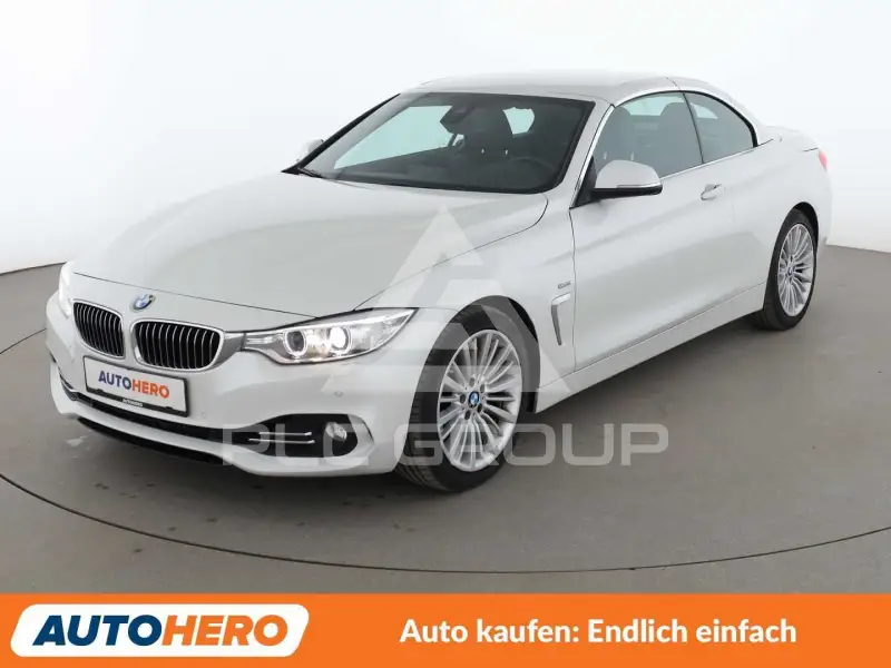 2016 BMW 430