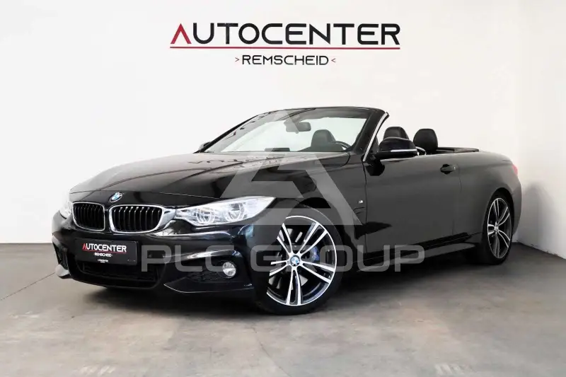 2016 BMW 430