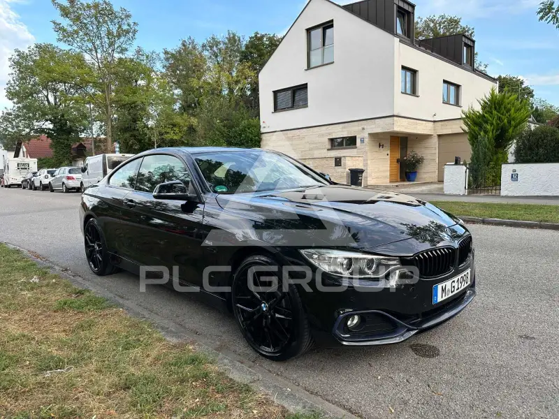 2016 BMW 430