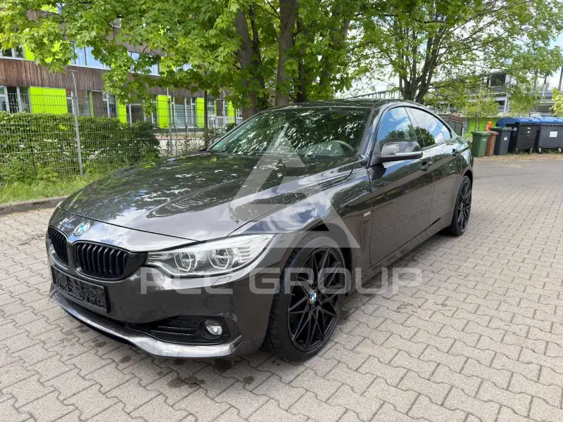 2016 BMW 430