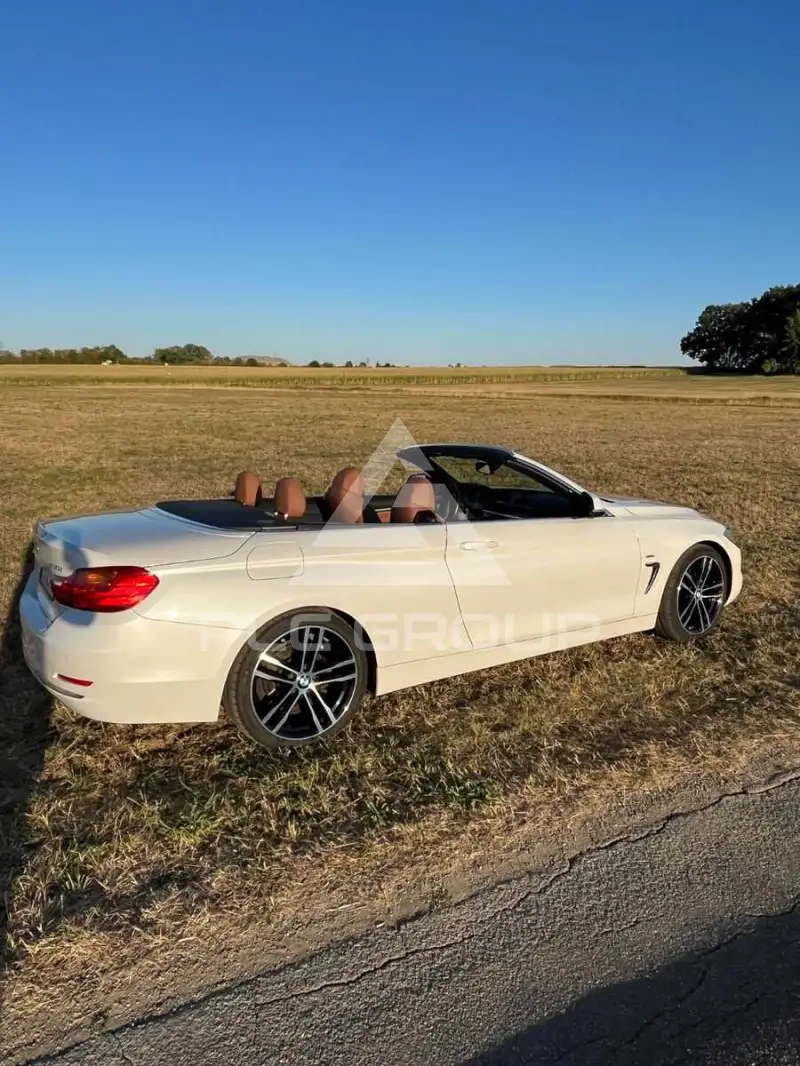 2016 BMW 430