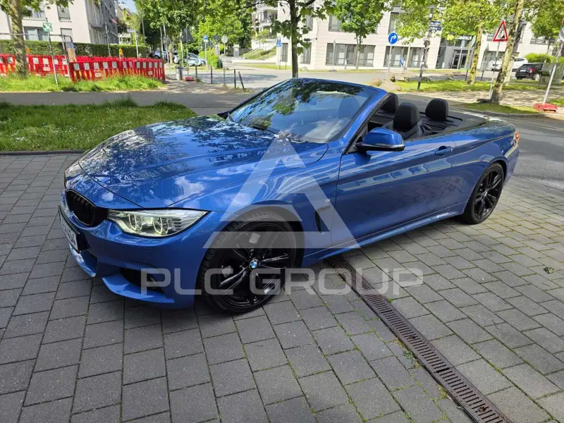 2016 BMW 430